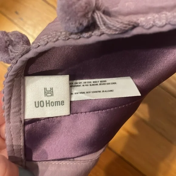 Urban Outfitters Home Blackout Curtains (2 panels) - Picture 5 of 7